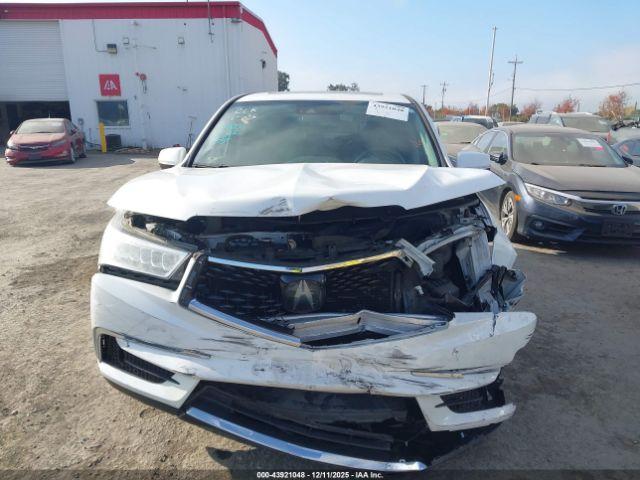Acura MDX Technology Package Image 14