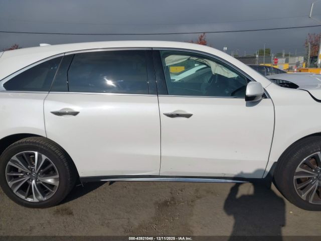 Acura MDX Technology Package Image 16