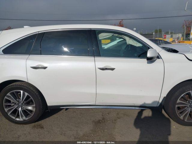 Acura MDX Technology Package Image 16