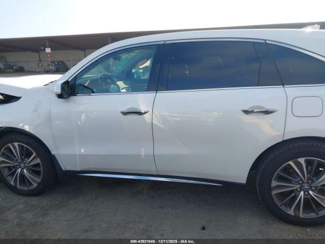 Acura MDX Technology Package Image 12