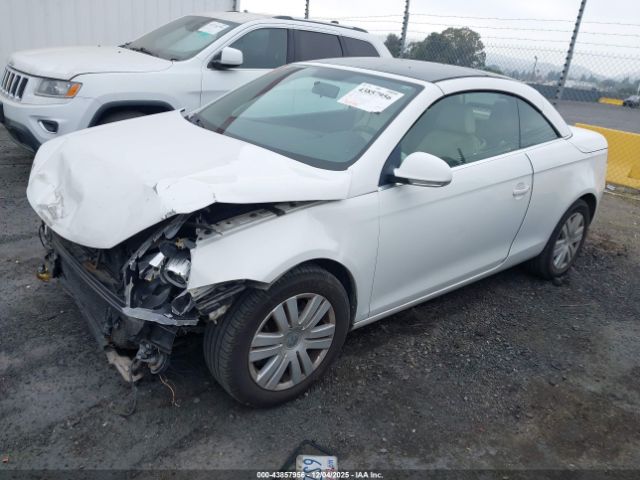 Volkswagen Eos Turbo Image 7