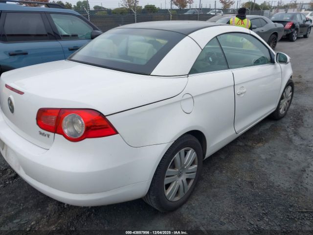 Volkswagen Eos Turbo Image 8