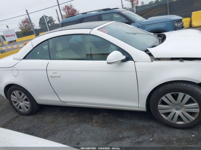 Volkswagen Eos Turbo Image 5