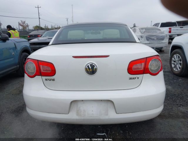 Volkswagen Eos Turbo Image 14