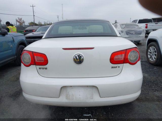 Volkswagen Eos Turbo Image 14