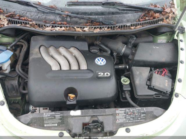 Volkswagen Beetle Gls Image 3