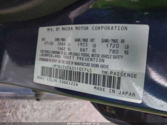 Mazda Protege5 Image 5