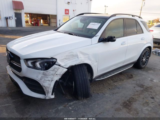 Mercedes-Benz GLE 4matic Image 16