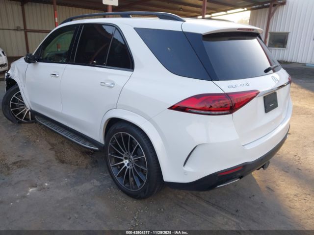 Mercedes-Benz GLE 4matic Image 14