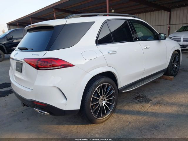 Mercedes-Benz GLE 4matic Image 2
