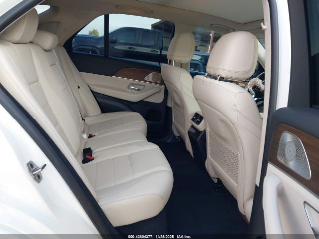 Mercedes-Benz GLE 4matic Image 5