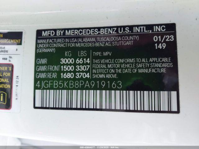 Mercedes-Benz GLE 4matic Image 10