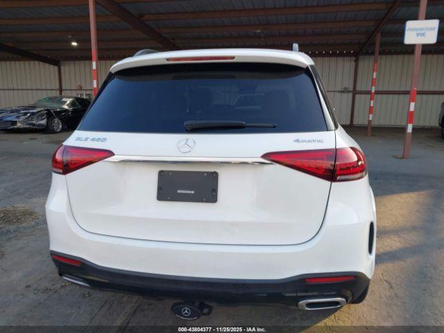 Mercedes-Benz GLE 4matic Image 12