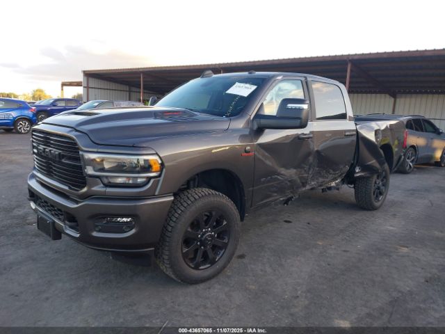 Ram 2500 Laramie  4x4 6'4 Box Image 3