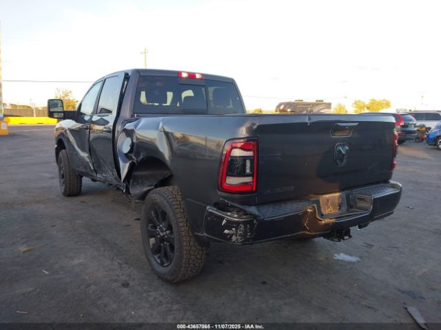 Ram 2500 Laramie  4x4 6'4 Box Image 7