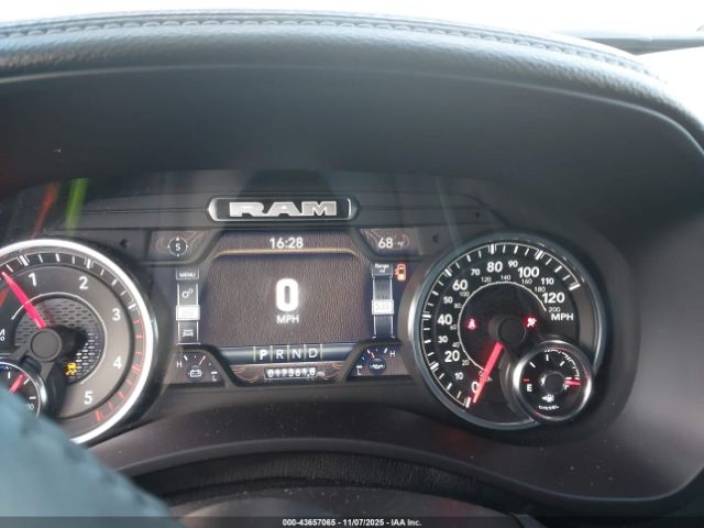 Ram 2500 Laramie  4x4 6'4 Box Image 6