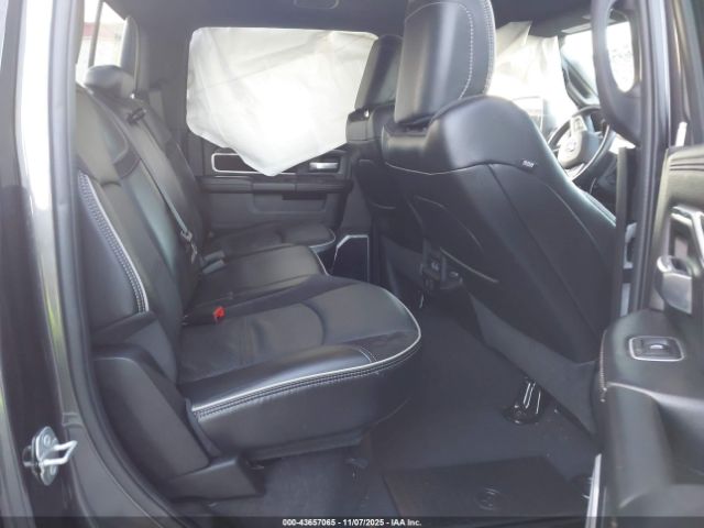 Ram 2500 Laramie  4x4 6'4 Box Image 5