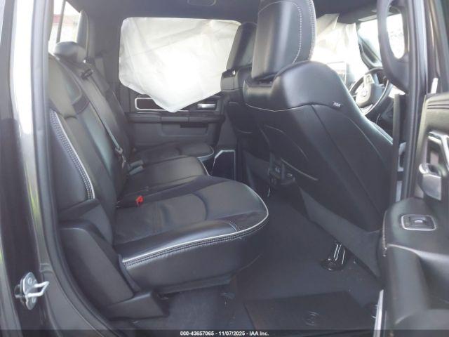 Ram 2500 Laramie  4x4 6'4 Box Image 5