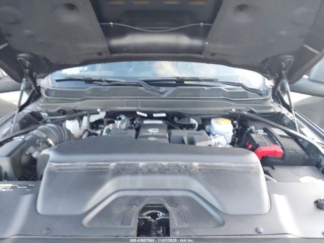 Ram 2500 Laramie  4x4 6'4 Box Image 10