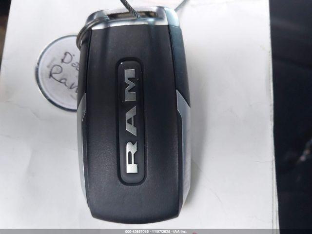 Ram 2500 Laramie  4x4 6'4 Box Image 8
