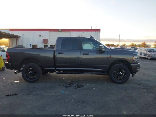 Ram 2500 Laramie  4x4 6'4 Box Image 13