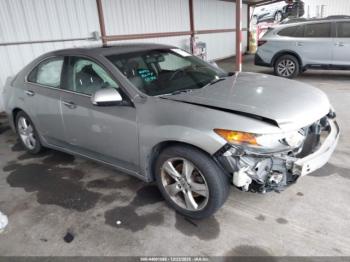  Salvage Acura TSX