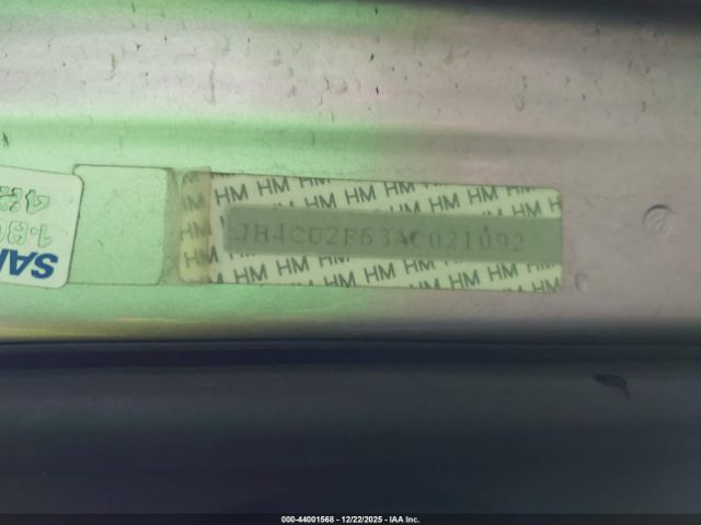 Acura TSX 2.4 Image 8