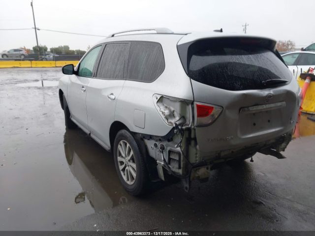 Nissan Pathfinder Image 17