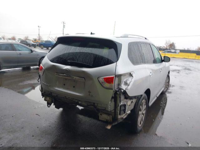 Nissan Pathfinder Image 15