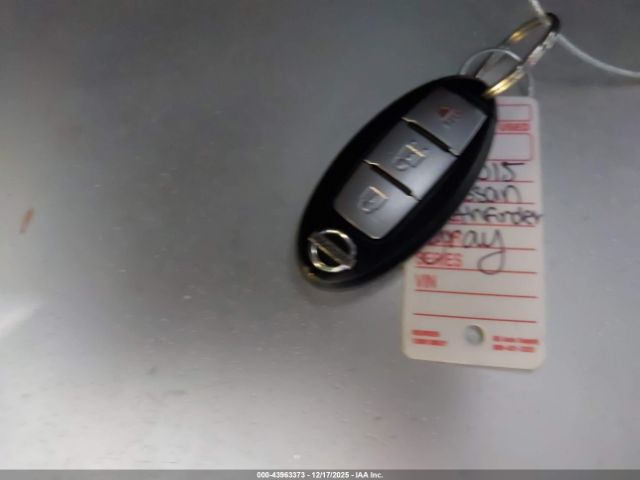 Nissan Pathfinder Image 6