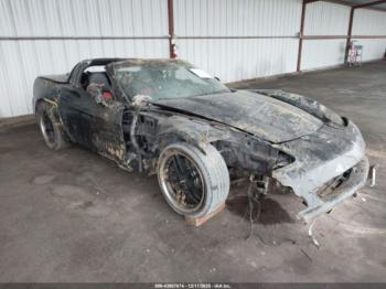  Salvage Chevrolet Corvette