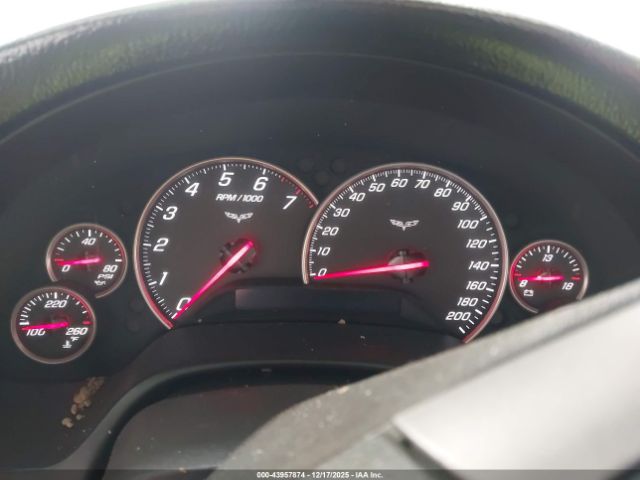 Chevrolet Corvette Image 6