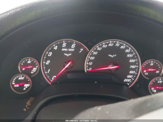 Chevrolet Corvette Image 16