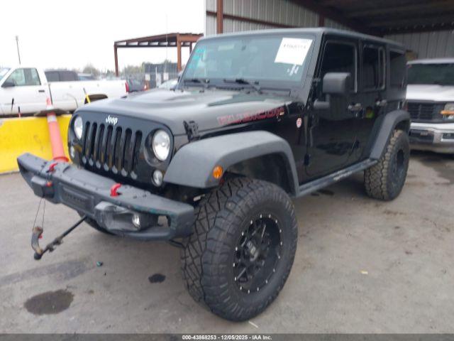 Jeep Wrangler Rubicon Hard Rock Image 2
