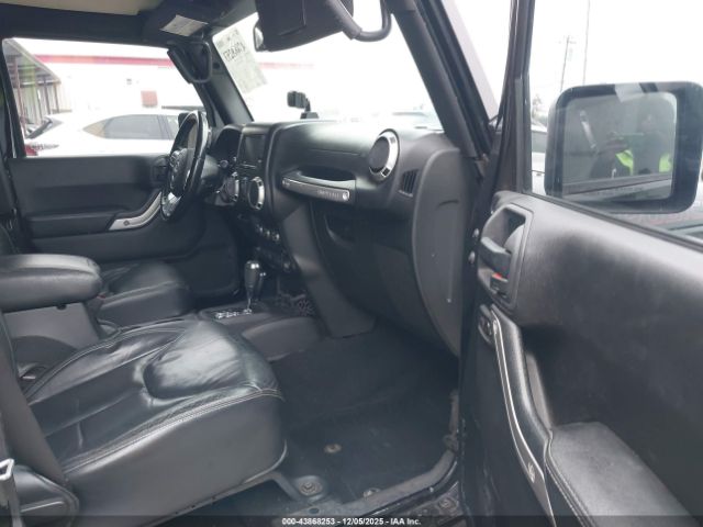 Jeep Wrangler Rubicon Hard Rock Image 4