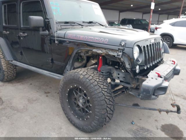 Jeep Wrangler Rubicon Hard Rock Image 6