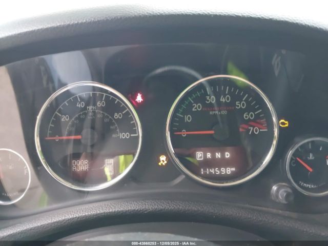 Jeep Wrangler Rubicon Hard Rock Image 7