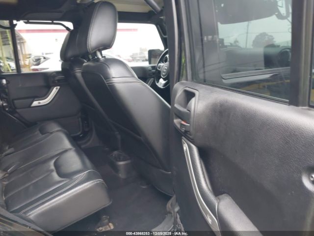 Jeep Wrangler Rubicon Hard Rock Image 3