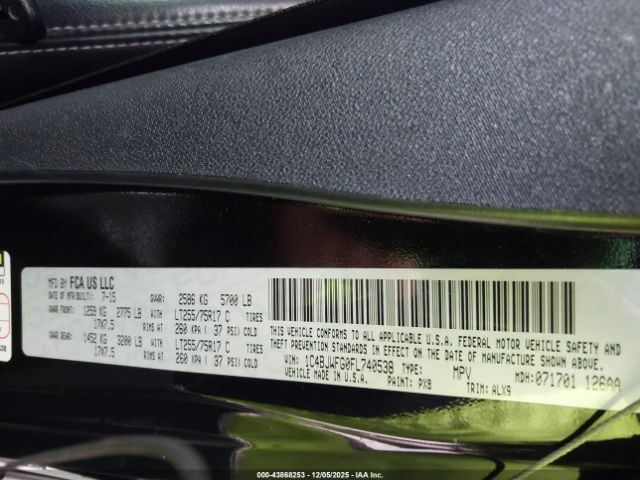 Jeep Wrangler Rubicon Hard Rock Image 15