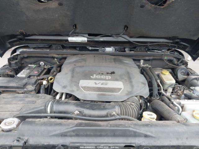 Jeep Wrangler Rubicon Hard Rock Image 14