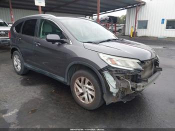  Salvage Honda CR-V