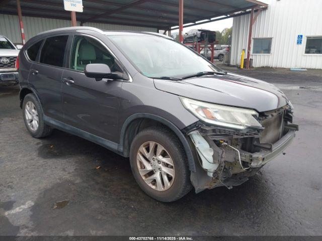  Salvage Honda CR-V