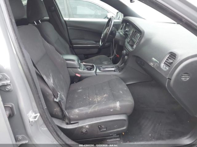 Dodge Charger Police Image 5