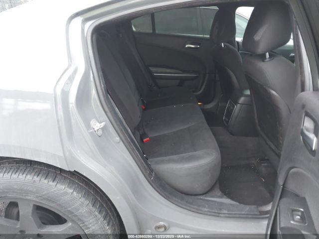 Dodge Charger Police Image 17