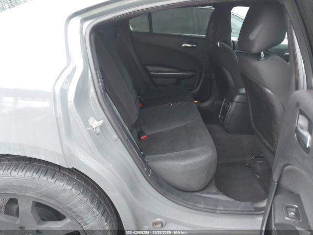 Dodge Charger Police Image 17