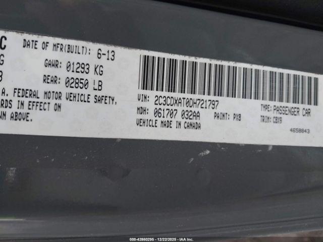 Dodge Charger Police Image 14