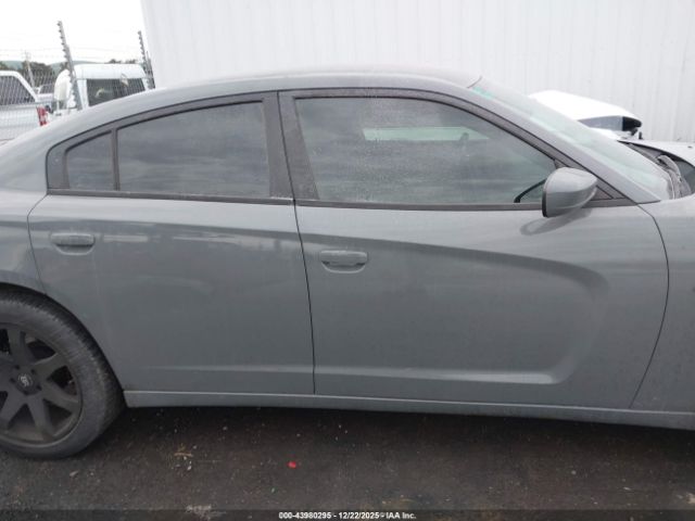 Dodge Charger Police Image 15