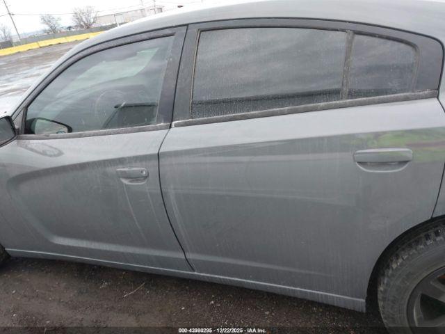 Dodge Charger Police Image 11