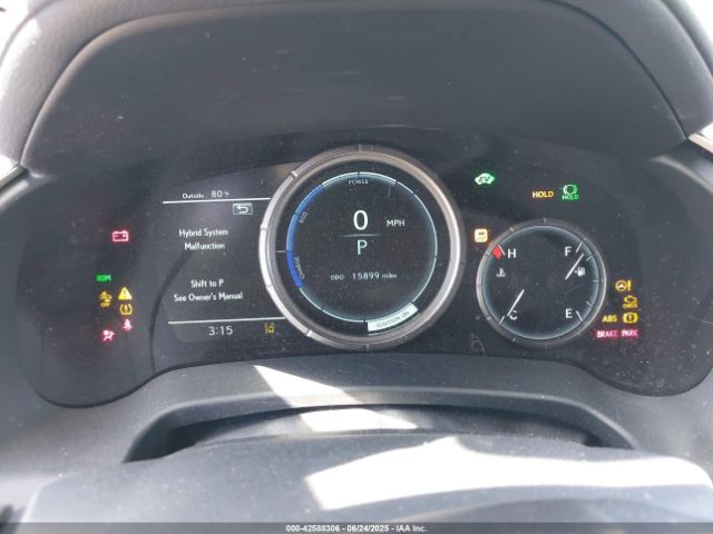 Lexus RX F Sport Performance Image 16