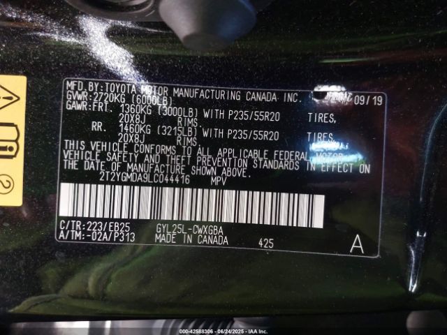 Lexus RX F Sport Performance Image 3